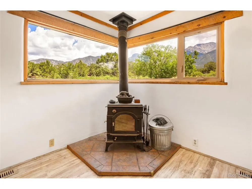1494 E Badger Road Crestone, CO 81131