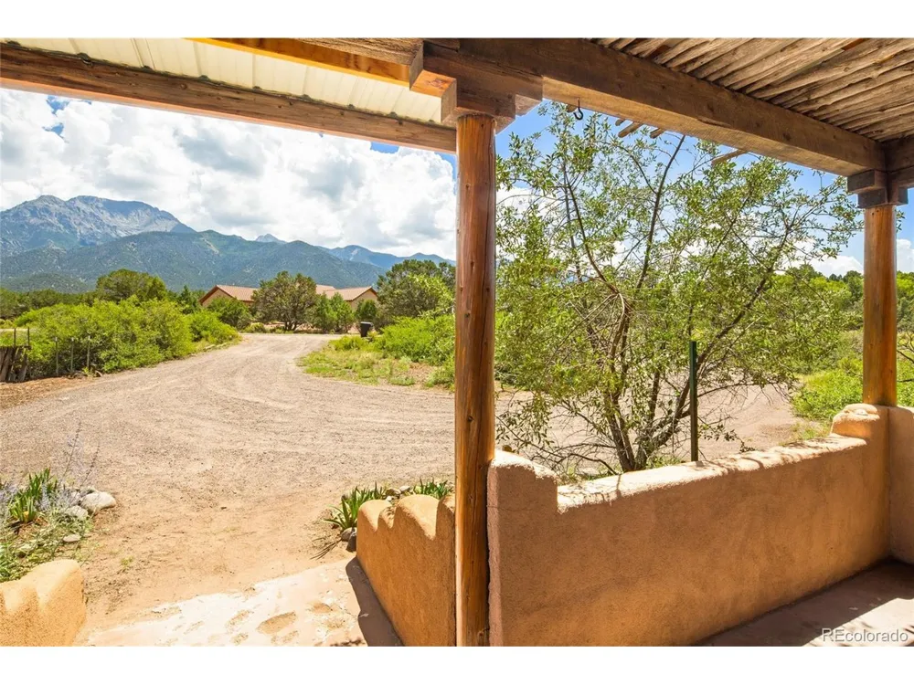 1494 E Badger Road Crestone, CO 81131