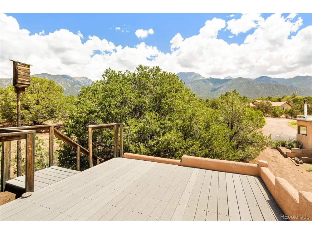 1494 E Badger Road Crestone, CO 81131