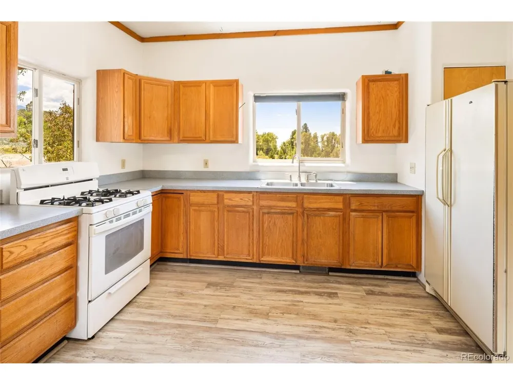 1494 E Badger Road Crestone, CO 81131