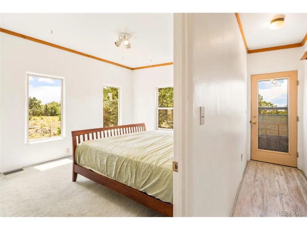 1494 E Badger Road Crestone, CO 81131