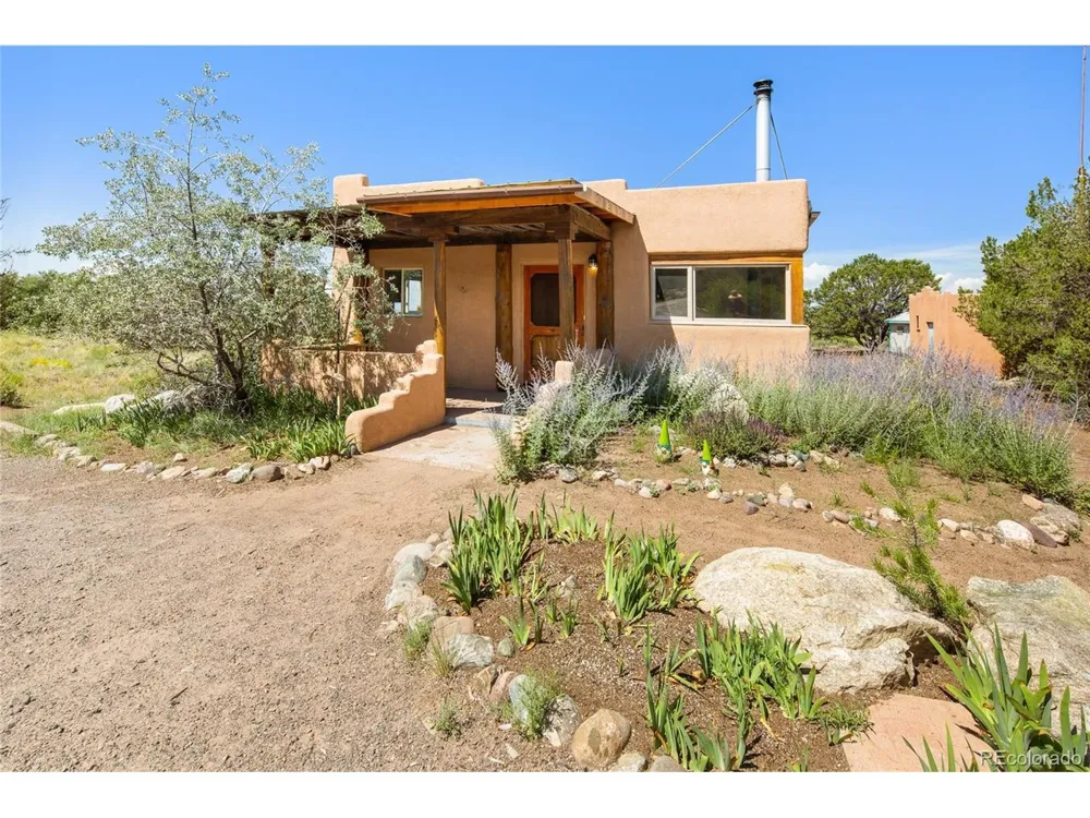1494 E Badger Road Crestone, CO 81131
