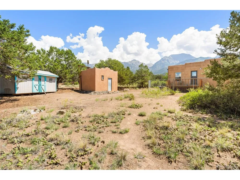1494 E Badger Road Crestone, CO 81131