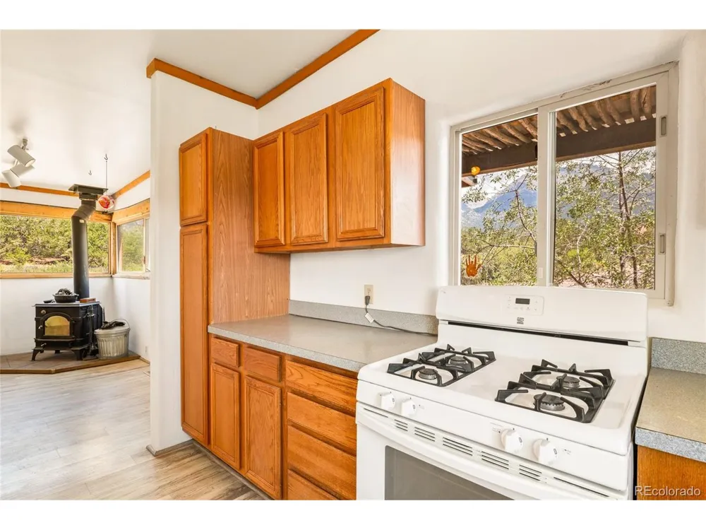 1494 E Badger Road Crestone, CO 81131