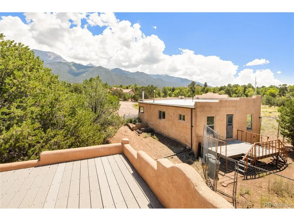 1494 E Badger Road Crestone, CO 81131