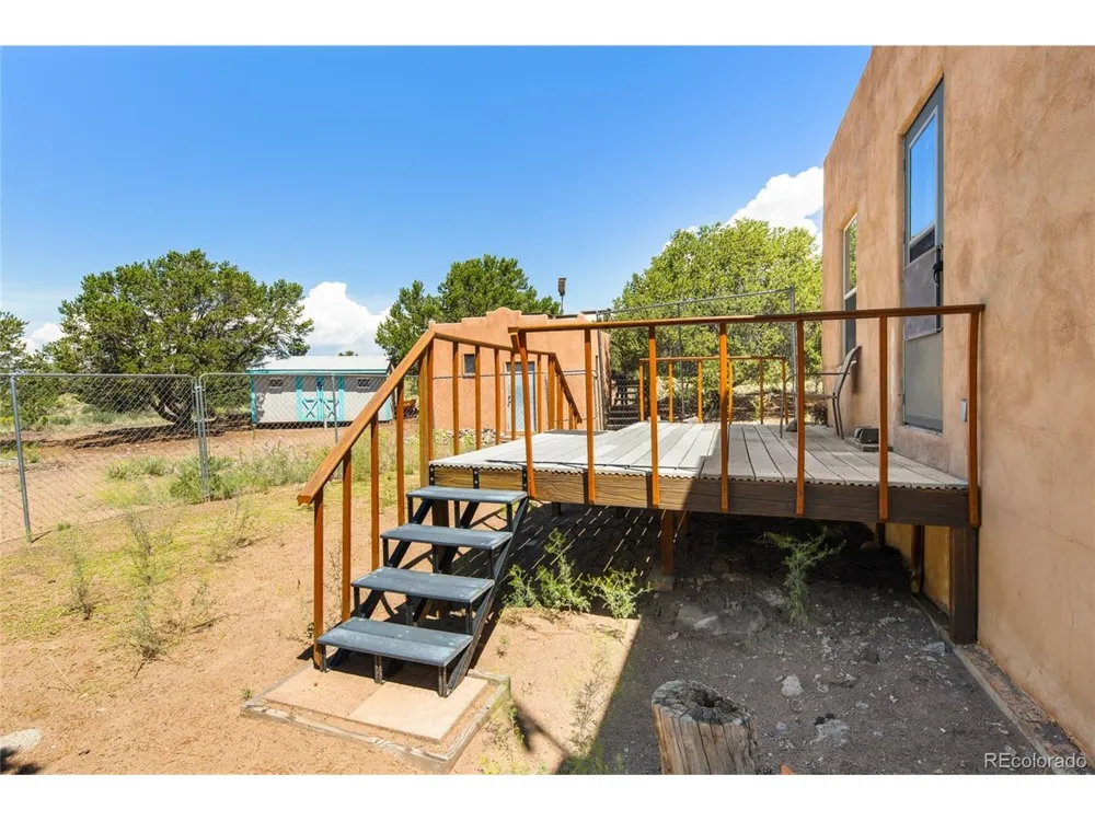 1494 E Badger Road Crestone, CO 81131