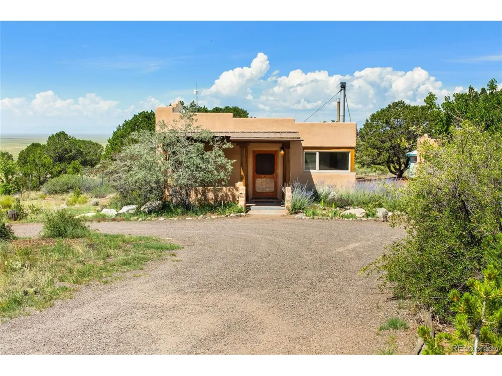1494 E Badger Road Crestone, CO 81131