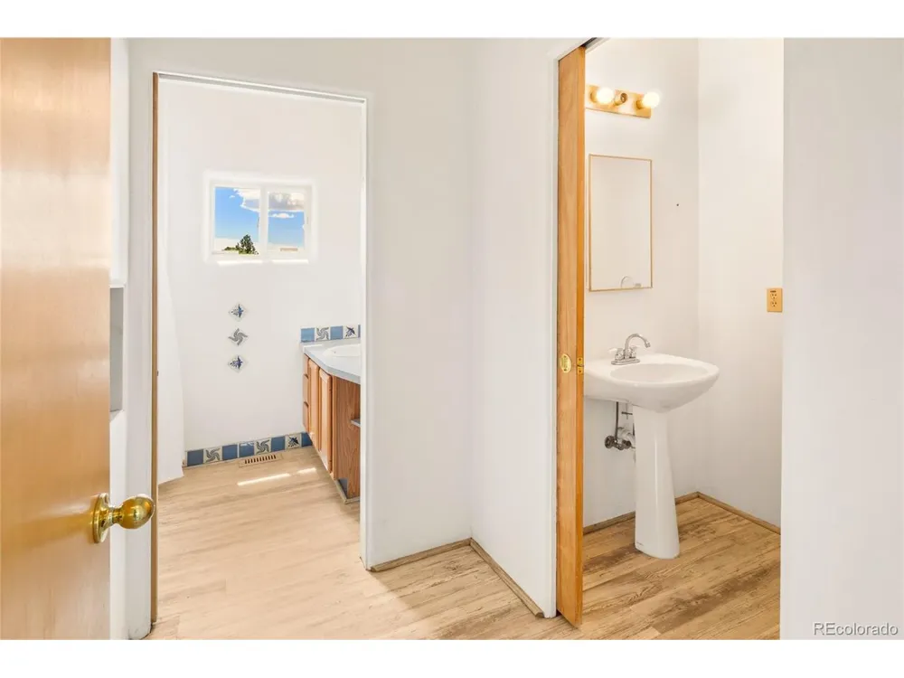 1494 E Badger Road Crestone, CO 81131