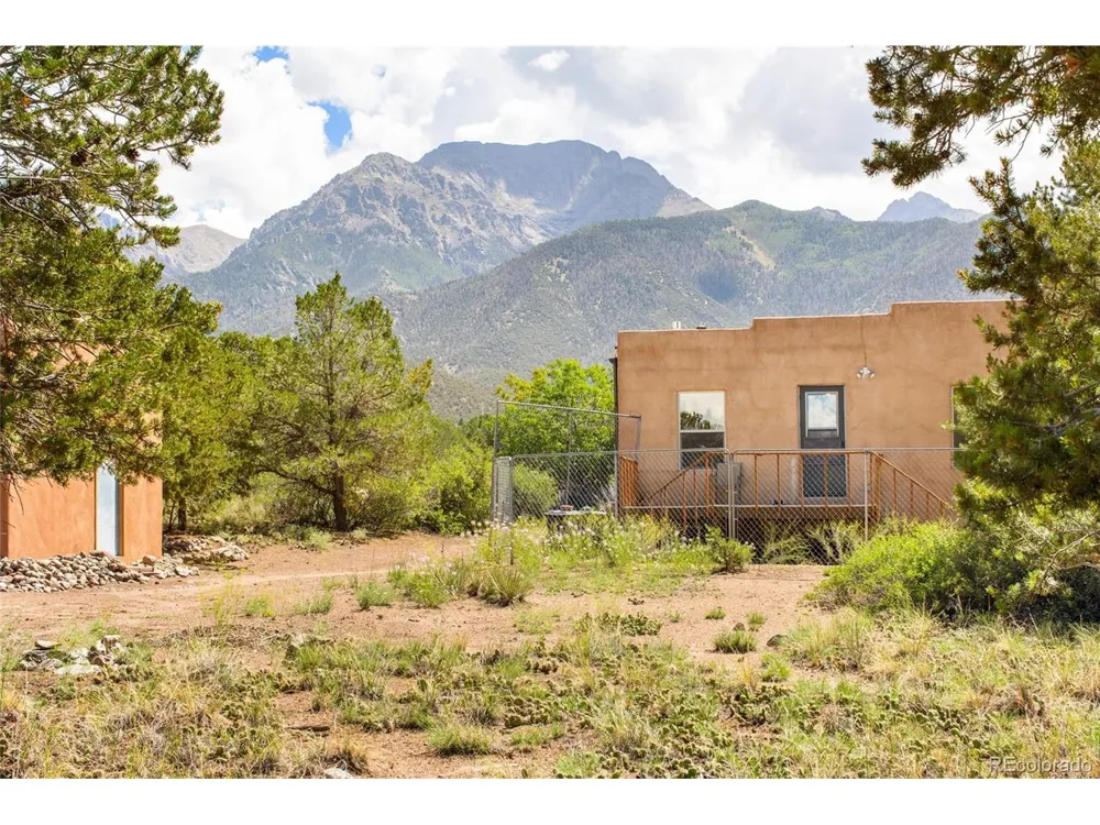1494 E Badger Road Crestone, CO 81131