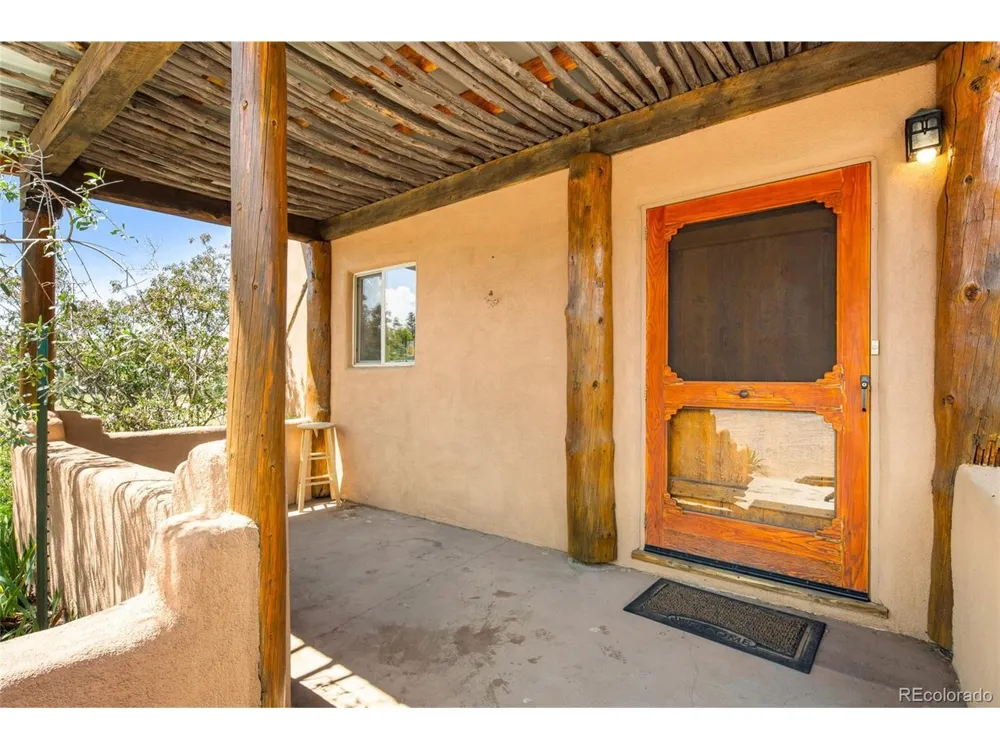 1494 E Badger Road Crestone, CO 81131