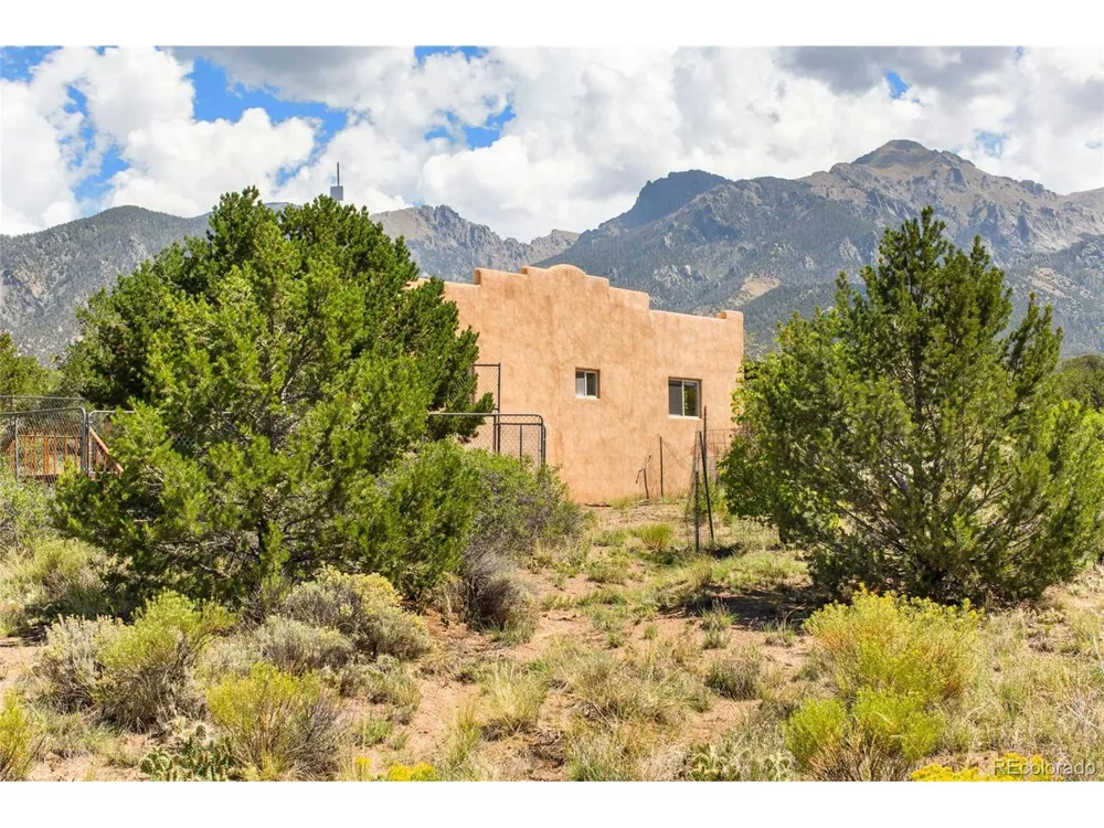 1494 E Badger Road Crestone, CO 81131