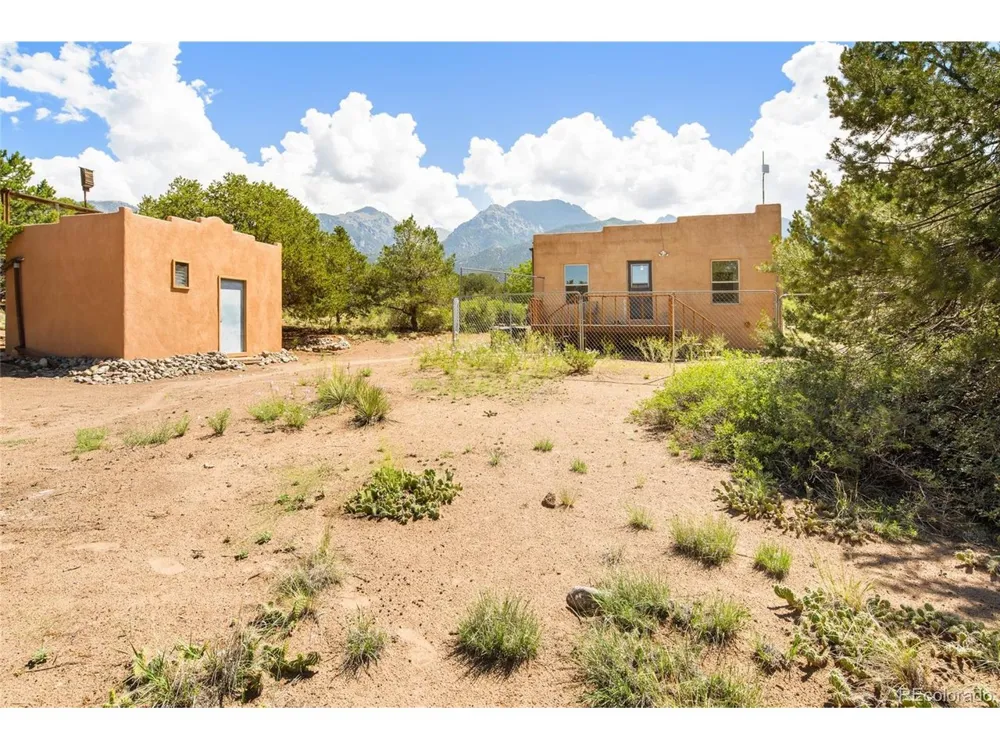 1494 E Badger Road Crestone, CO 81131