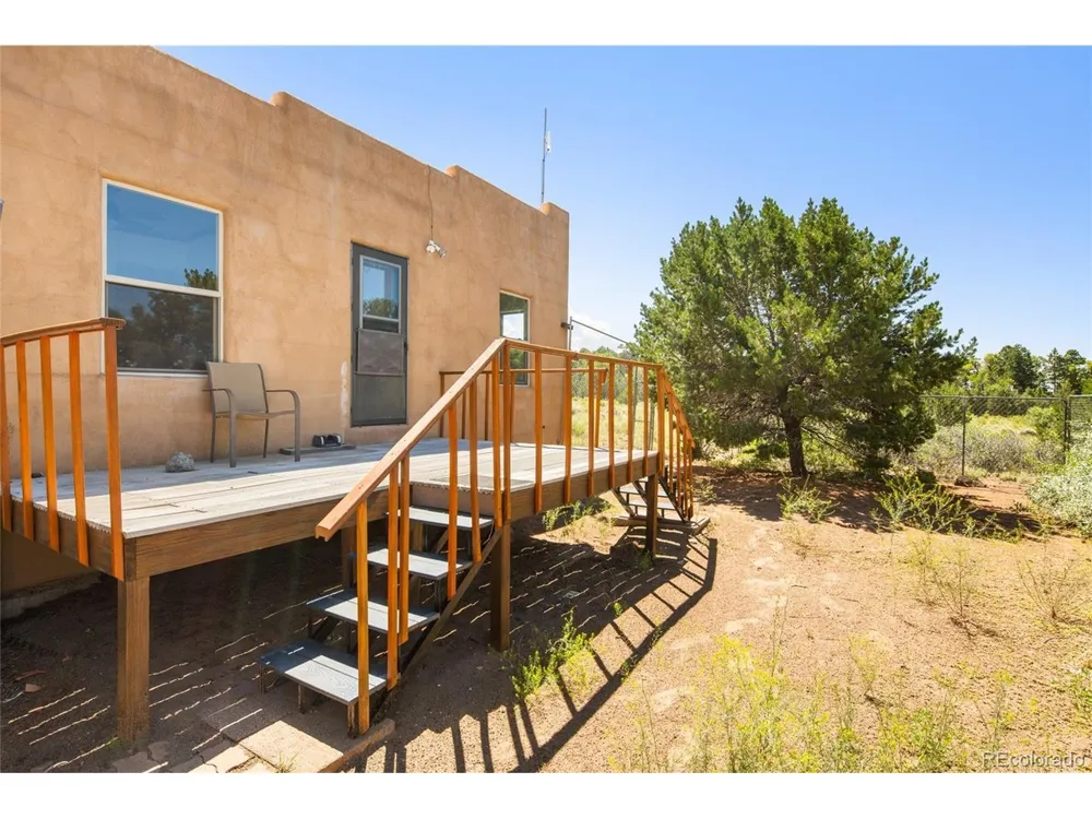 1494 E Badger Road Crestone, CO 81131