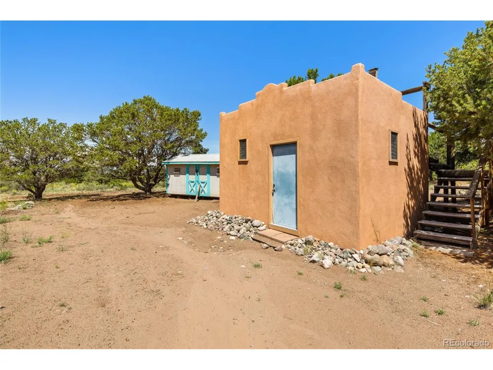 1494 E Badger Road Crestone, CO 81131