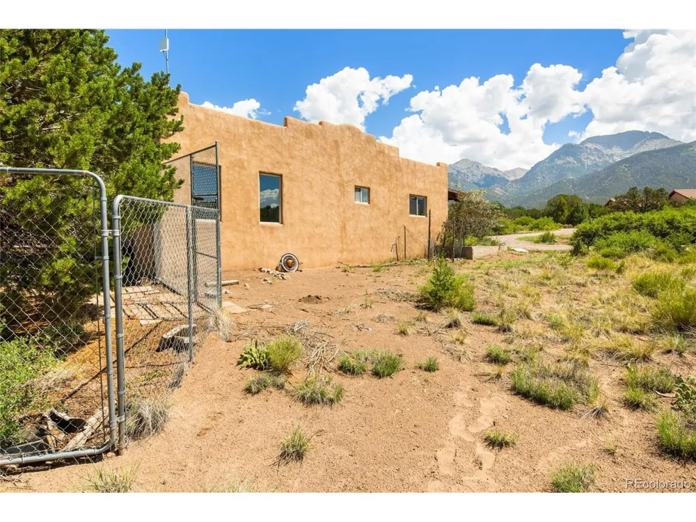 1494 E Badger Road Crestone, CO 81131