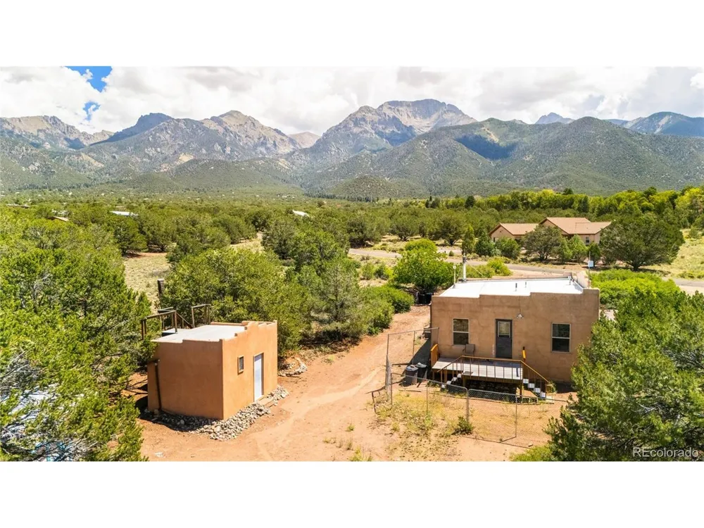 1494 E Badger Road Crestone, CO 81131