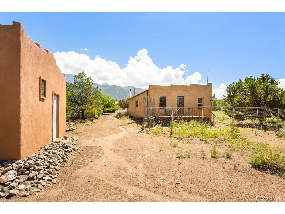 1494 E Badger Road Crestone, CO 81131