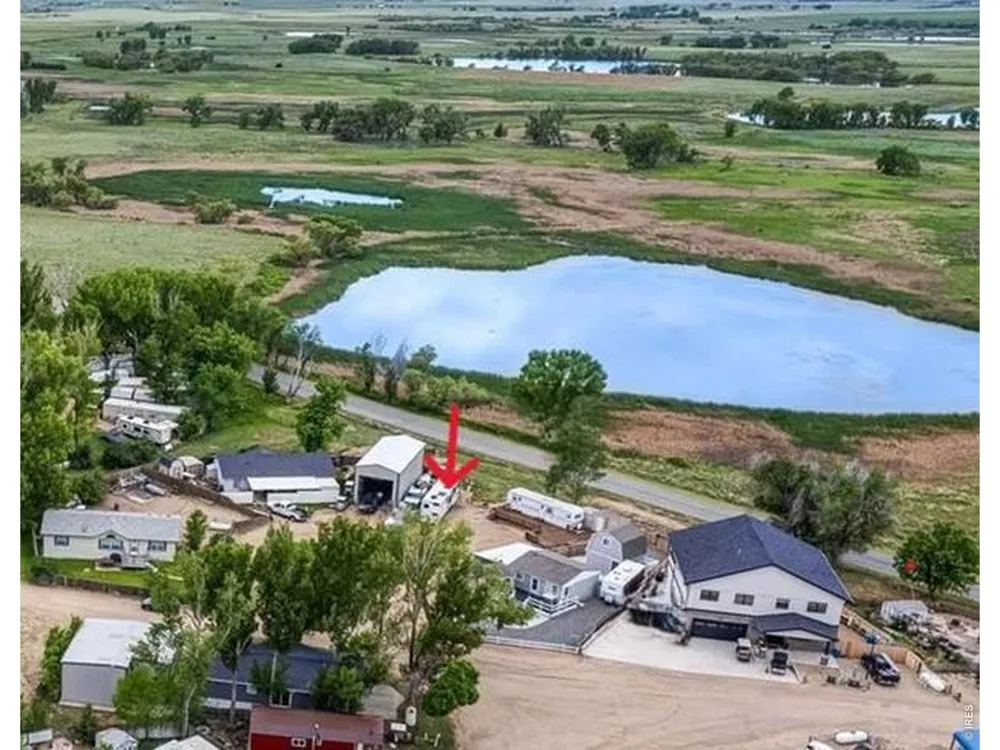 160 Kiowa Circle Weldona, CO 80653