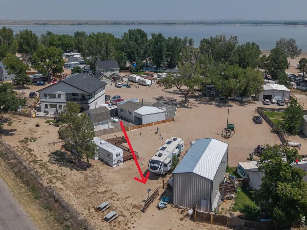 160 Kiowa Circle Weldona, CO 80653