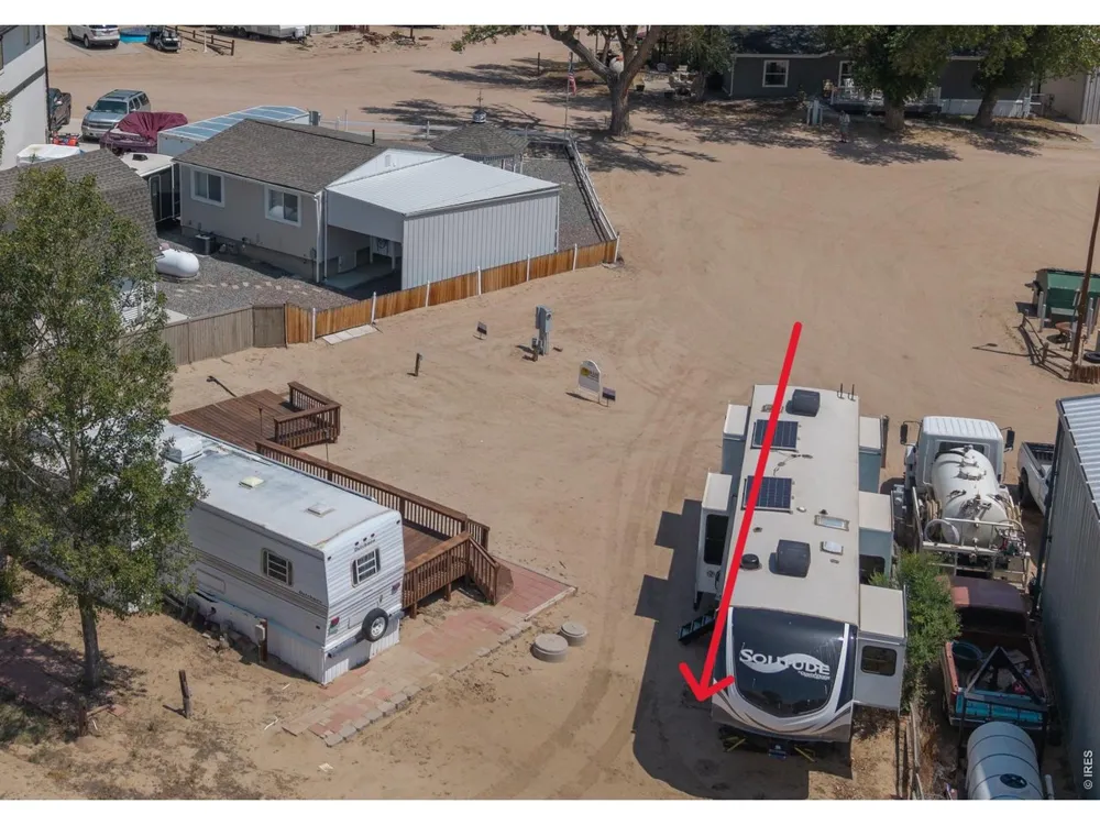 160 Kiowa Circle Weldona, CO 80653