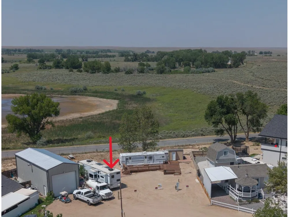 160 Kiowa Circle Weldona, CO 80653