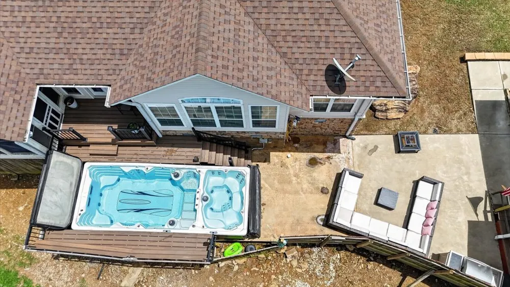 34800 Wolf Trail Wister, OK 74966