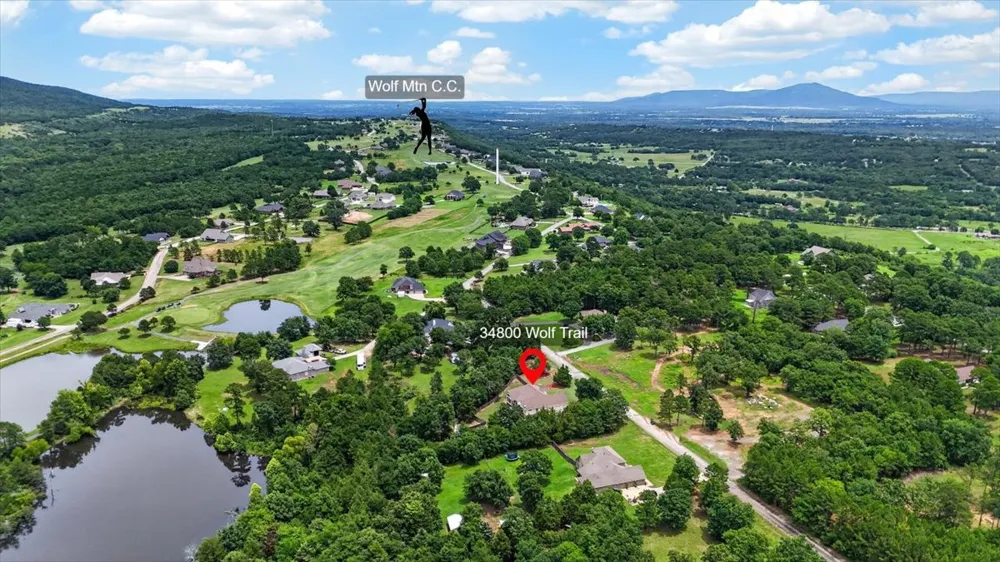 34800 Wolf Trail Wister, OK 74966