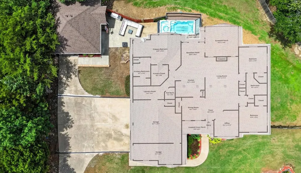34800 Wolf Trail Wister, OK 74966