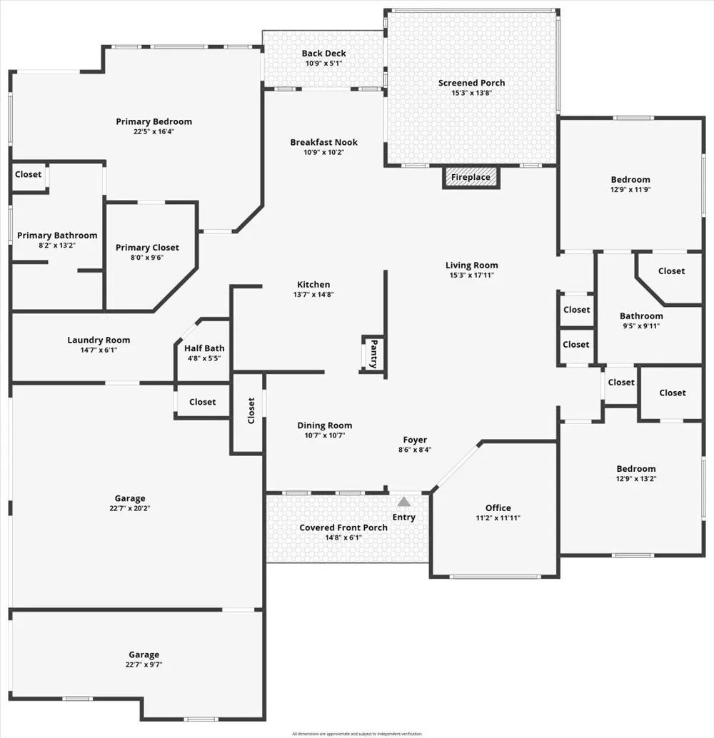 34800 Wolf Trail Wister, OK 74966