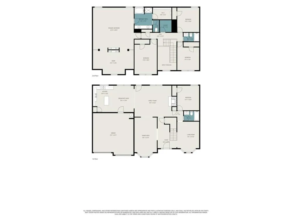 7969 Hawks Nest Trail Lithia Springs, GA 30122
