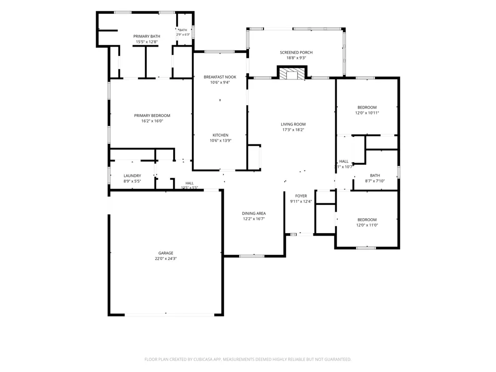 7005 Baseline Lane Fort Worth, TX 76133