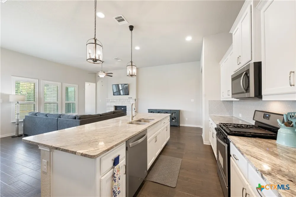 4221 Mercer Road Georgetown, TX 78628