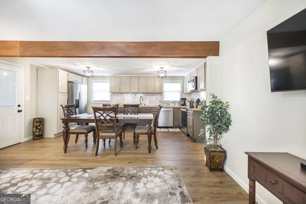 195 Wimberly DR Jeffersonville, GA 31044