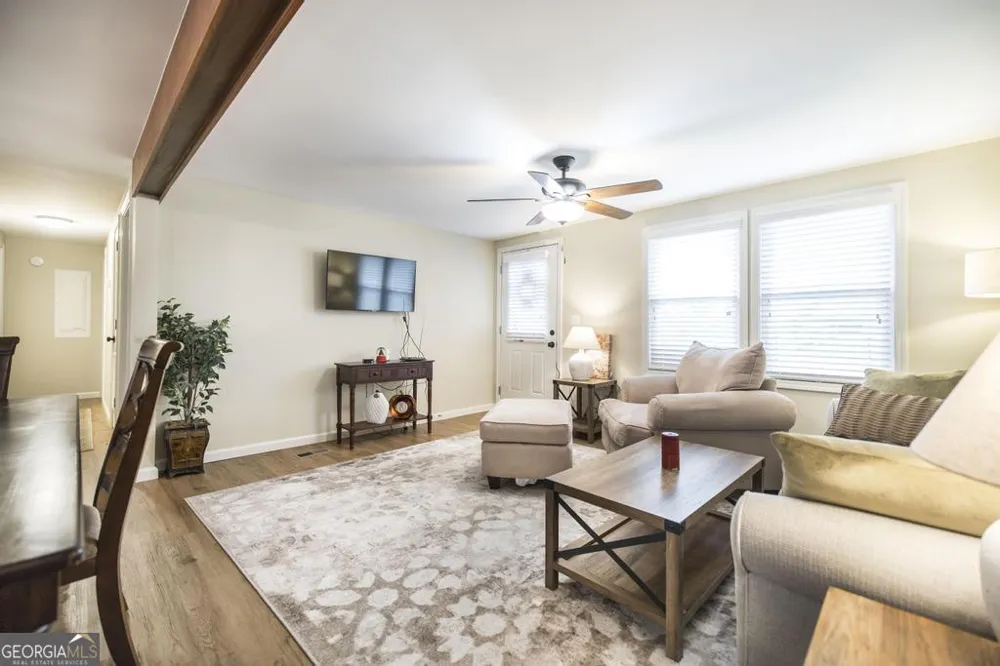 195 Wimberly DR Jeffersonville, GA 31044