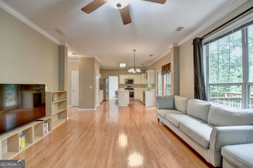 2172 Woodbriar DR Buford, GA 30518