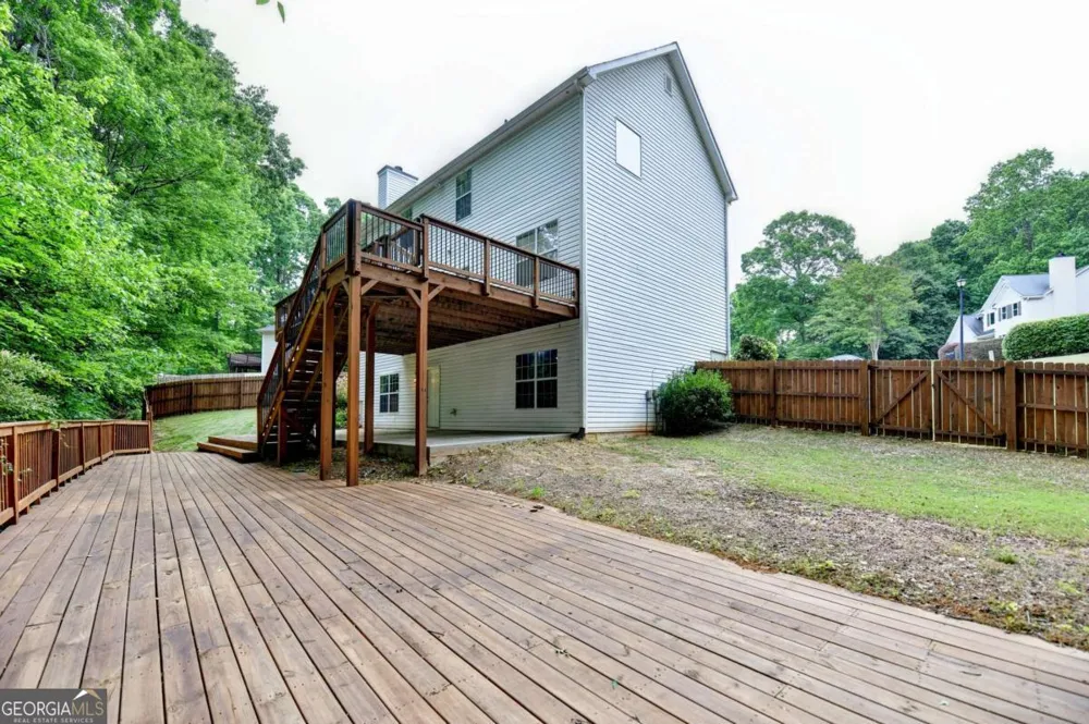 2172 Woodbriar DR Buford, GA 30518