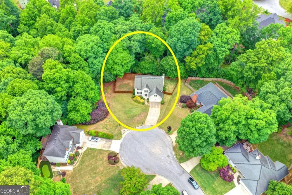 2172 Woodbriar DR Buford, GA 30518