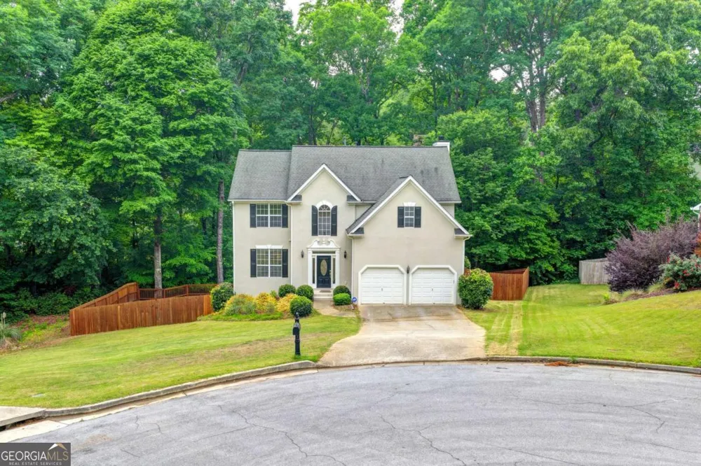 2172 Woodbriar DR Buford, GA 30518