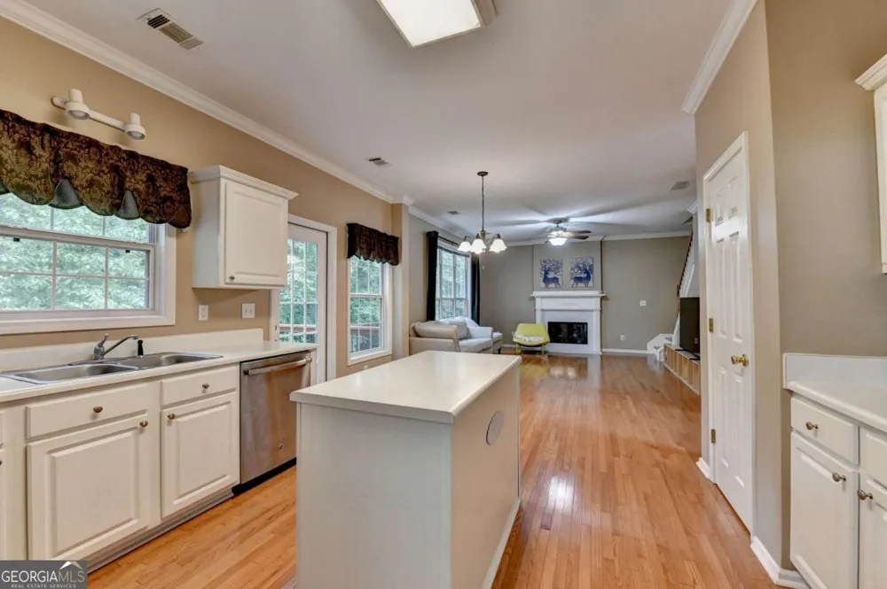 2172 Woodbriar DR Buford, GA 30518