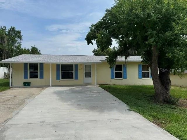 27127 FERNERY AVENUE Brooksville, FL 34602