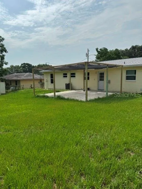 27127 FERNERY AVENUE Brooksville, FL 34602