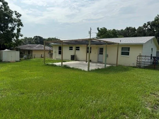 27127 FERNERY AVENUE Brooksville, FL 34602