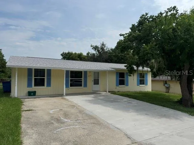 27127 FERNERY AVENUE Brooksville, FL 34602
