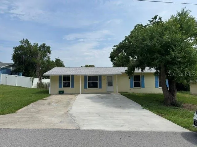 27127 FERNERY AVENUE Brooksville, FL 34602