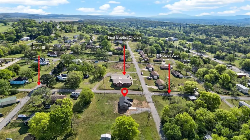 301 Swanson Road McCurtain, OK 74944