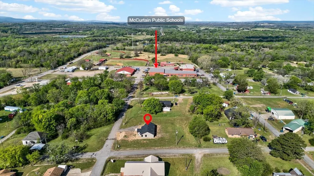 301 Swanson Road McCurtain, OK 74944