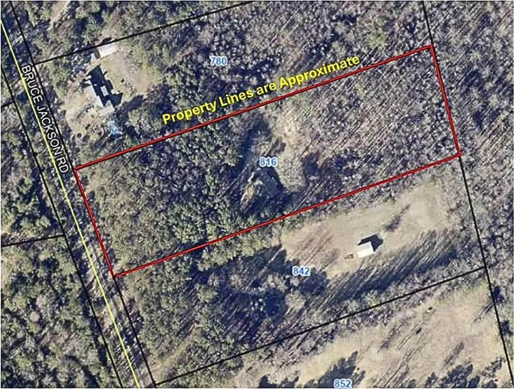 816 Bruce Jackson Road Newnan, GA 30263
