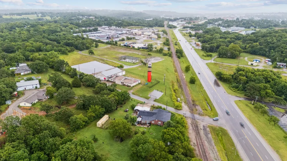 10 Sahoma Lake Road Sapulpa, OK 74066