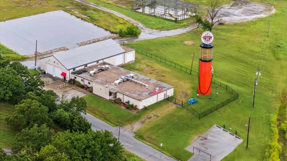 10 Sahoma Lake Road Sapulpa, OK 74066