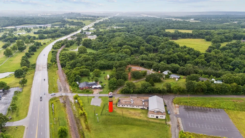 10 Sahoma Lake Road Sapulpa, OK 74066